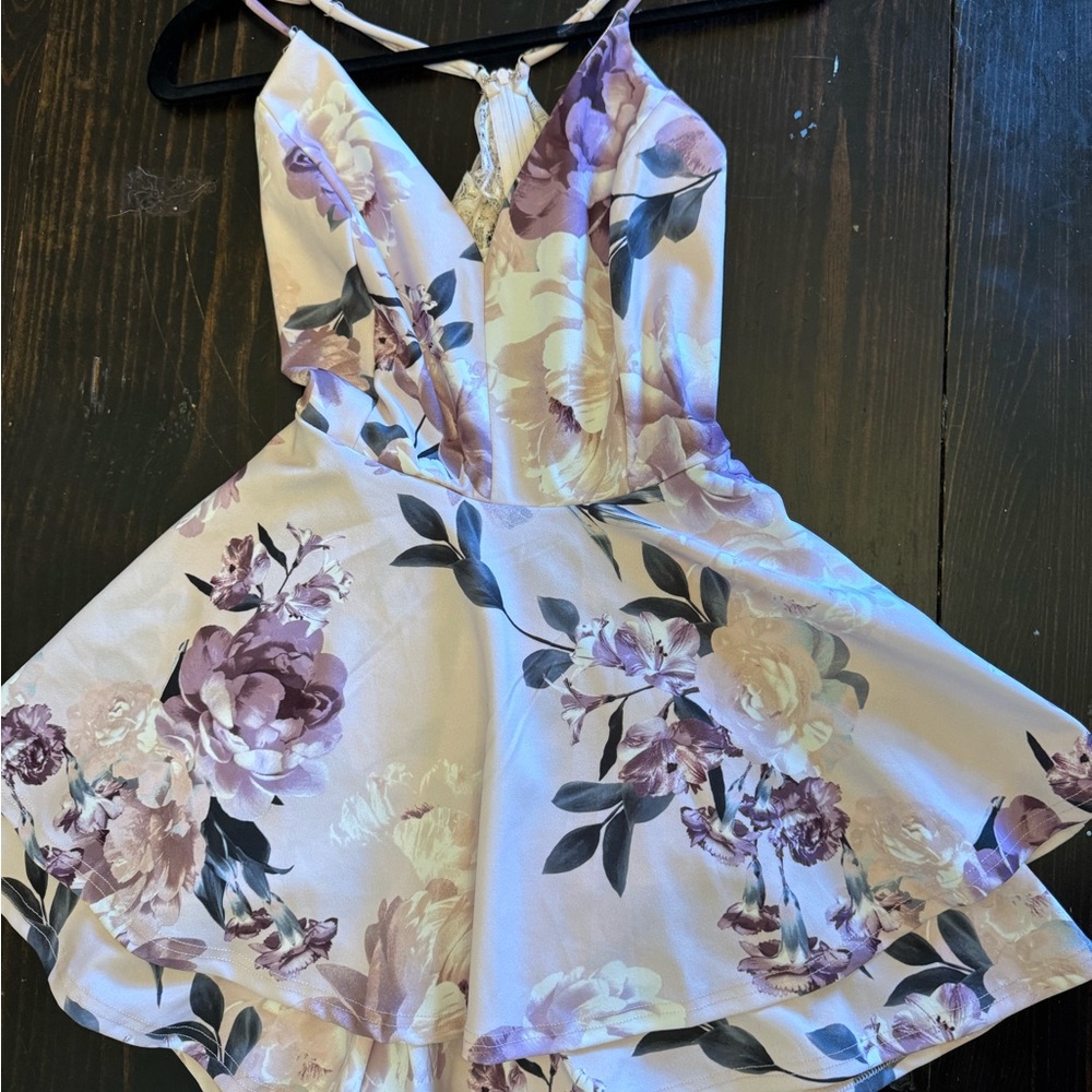 Brand New Never Worn Windsor Dress with Shorts